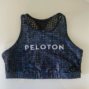 Peloton WITH sports bra - Small